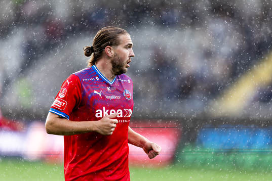 Helsingborgs Charlie Weberg