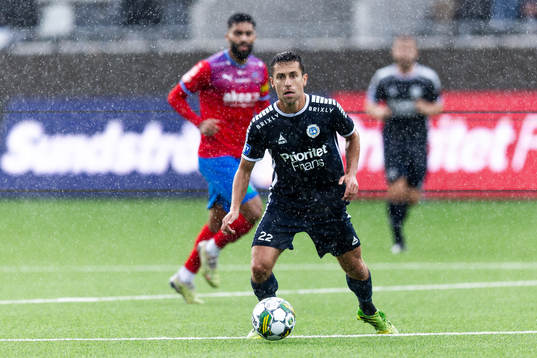 Utsiktens Predrag Randelovic