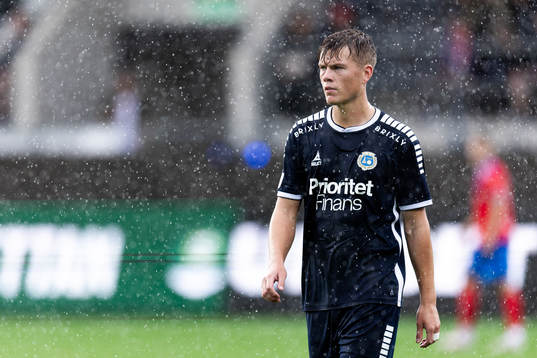 Utsiktens Albin Skoglund