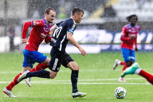 Utsiktens Albin Skoglund