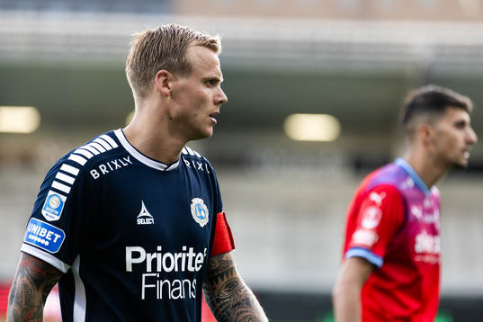 Utsiktens Jesper Brandt