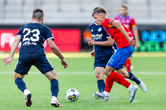 Helsingborgs Lukas Kjellnäs