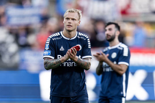 Utsiktens Jesper Brandt deppar