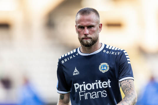 Utsiktens Alexander Faltsetas deppar