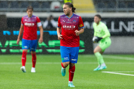 Helsingborgs Charlie Weberg
