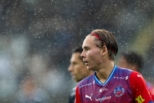 Helsingborgs Simon Bengtsson