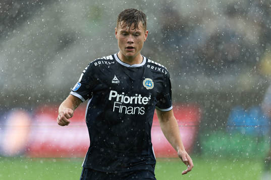 Utsiktens Albin Skoglund