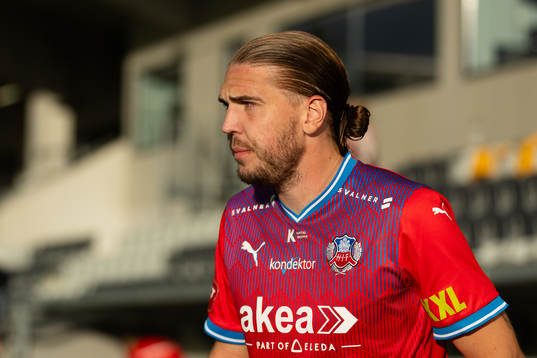 Helsingborgs Charlie Weberg