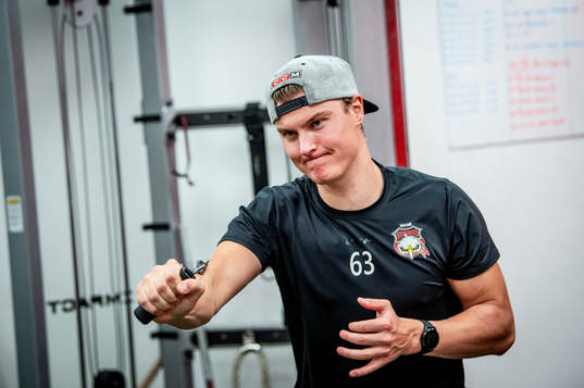 Fredrik Händemark