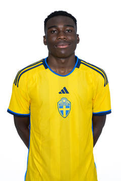 Bläddra bland fler bilder av Fotboll, Sverige, P15, Porträtt