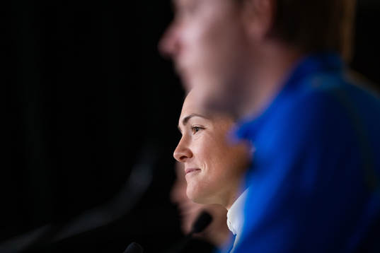 Magdalena Eriksson of the Swedish women's national football