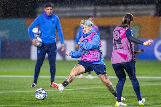 Yamila Rodríguez of the Argentinian women's national