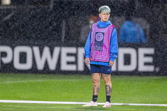 Yamila Rodríguez of the Argentinian women's national