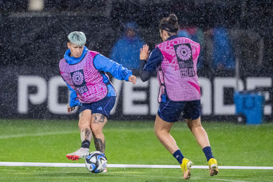 Yamila Rodríguez of the Argentinian women's national