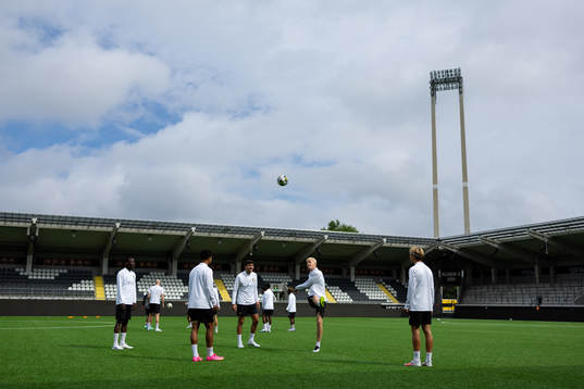 Players of Häcken
