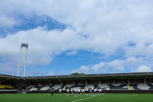 Players of Häcken