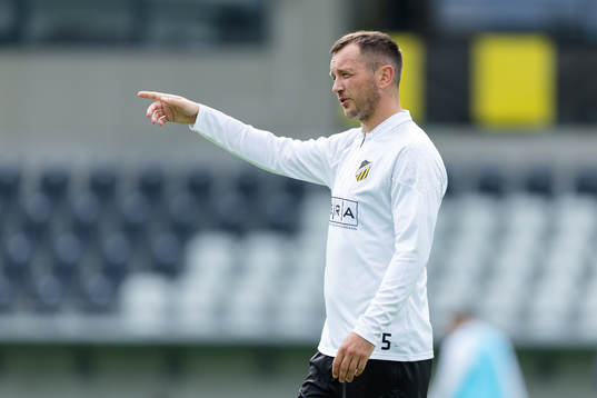Even Hovland of Häcken