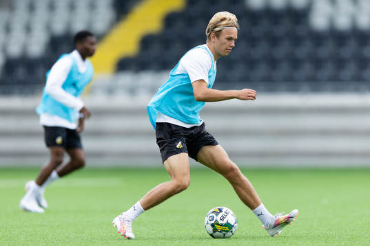 Pontus Dahbo of Häcken