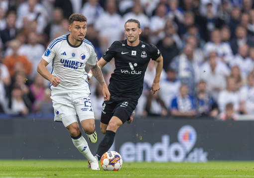 [DK=20230802: Jordan Larsson, FC København]
