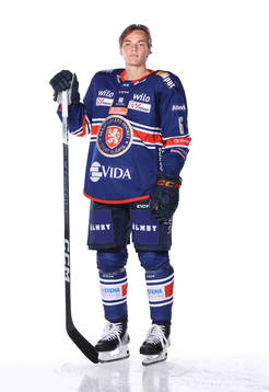 Växjös Arvid Hurtig