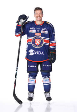 Växjös Brian Cooper