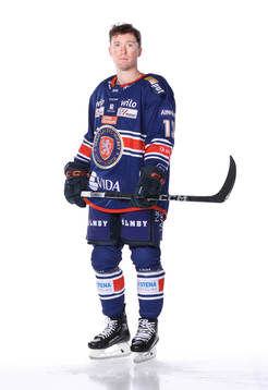 Växjös Dylan Mclaughlin