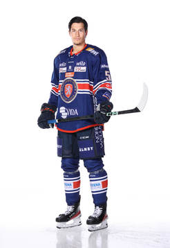 Växjös Filip Nordberg