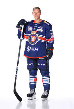 Växjös Emil Sylvegård
