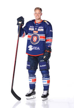 Växjös Gabriel Carlsson