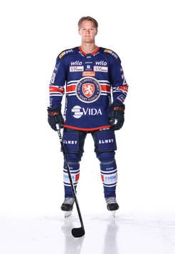 Växjös Hugo Gustafsson