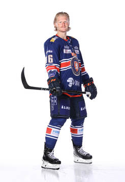 Växjös Joachim Blichfeld