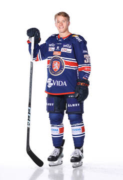 Växjös Elias Rosén