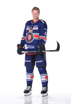 Växjös Ludvig Nilsson