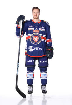 Växjös Kalle Kossila