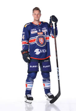 Växjös Joel Persson