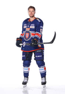 Växjös Manuel Ågren