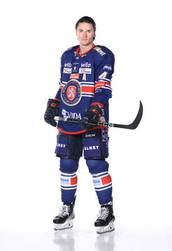 Växjös Keegan Lowe
