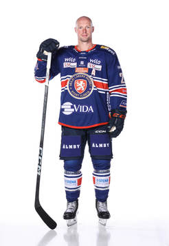 Växjös Martin Lundberg