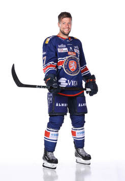 Växjös Robert Rosén