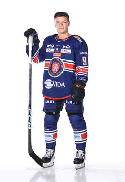 Växjös Victor Stjernborg