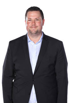 Växjös Assisterande sportchef Patrik Hall