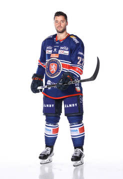 Växjös Tobias Rieder