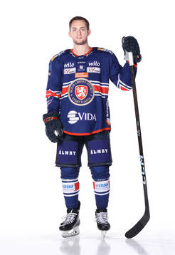 Växjös Zach Giuttari