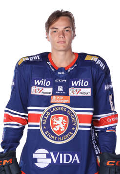 Växjös Arvid Hurtig