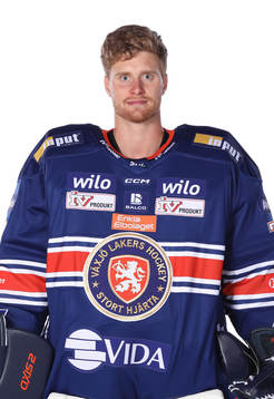 Växjös Adam Åhman