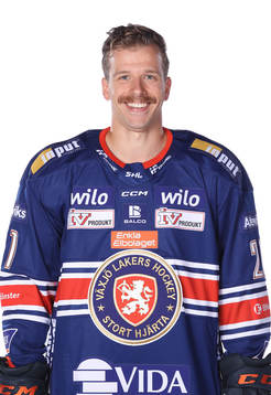 Växjös Brian Cooper