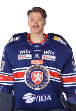 Växjös Emil Larmi
