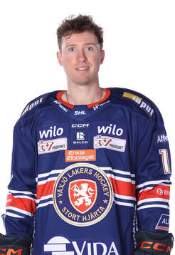 Växjös Dylan Mclaughlin