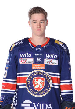 Växjös Filip Eriksson