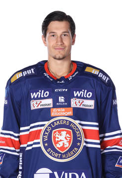 Växjös Filip Nordberg